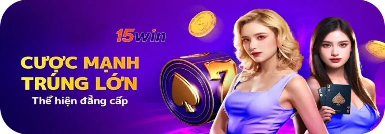 15win13 đăng nhập