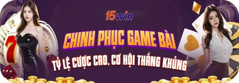 15win13 đăng ký